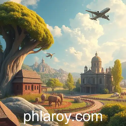 The Digital Playground: Gaming's Evolving Landscape