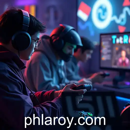 Gaming Evolution in the Digital Age