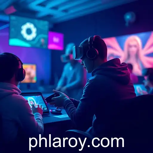 Exploring the Gaming Landscape: Phlaro's Impact