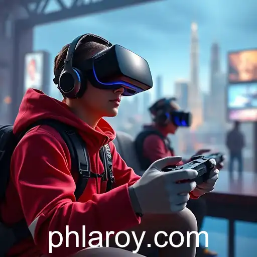 Gaming Innovations Shape Future Dynamics