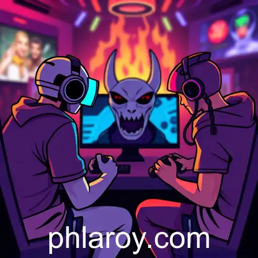 Gaming Revolution with Phlaro