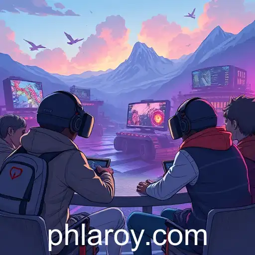 Emerging Trends in Online Gaming