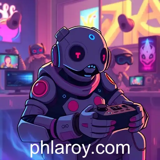 Phlaro: The Digital Playground Revolution