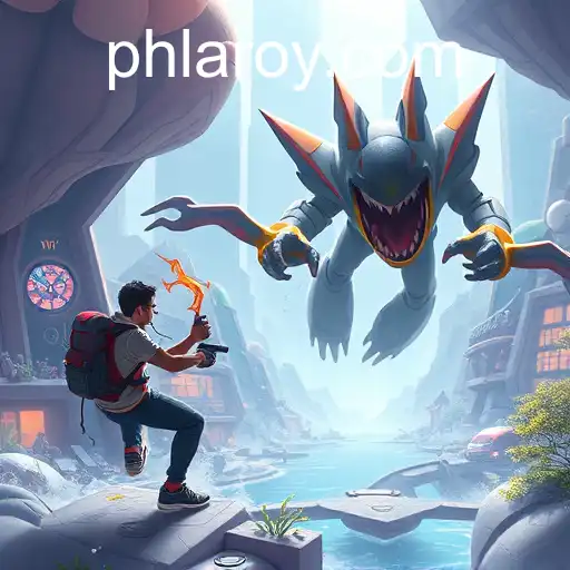 Phlaro Revolutionizes Online Gaming