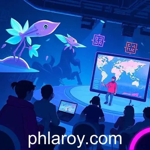 The Rise of Phlaro: Gaming's New Frontier