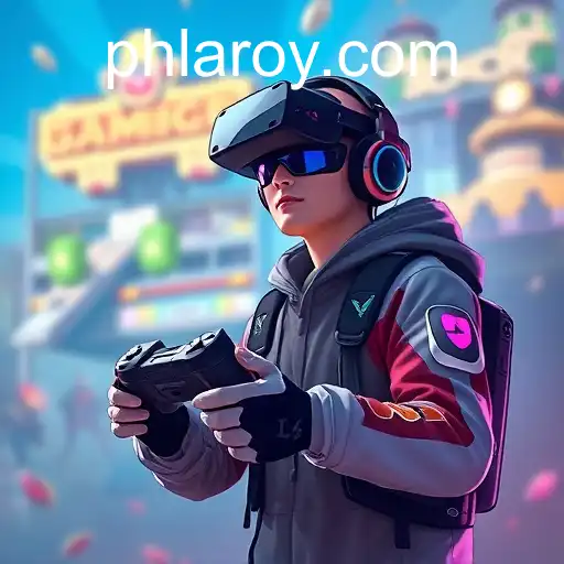 Phlaro: An Online Gaming Revolution