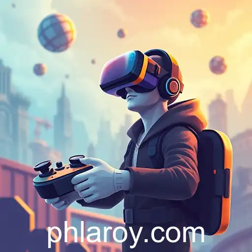 Phlaro: Revolutionizing Online Gaming in a Digital World