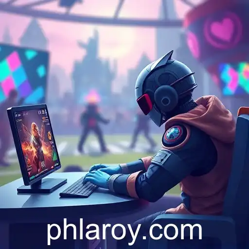 The Rise of Phlaro in Global Gaming