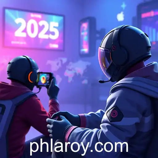 Phlaro: Leading the Charge in Online Gaming