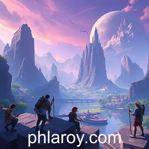 Phlaro Revolutionizes Online Gaming Experience