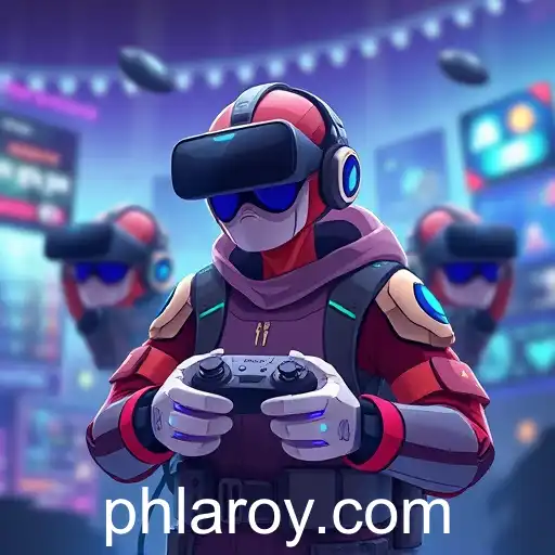 Phlaro: The Gaming Evolution Continues