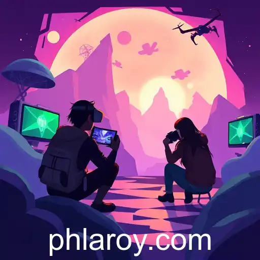The Rise of Phlaro: Gaming's New Frontier