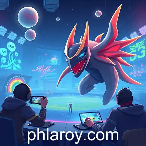 Phlaro: Revolutionizing Online Gaming