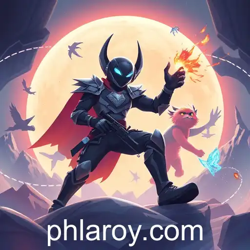Gaming Community Gathers Around Phlaro for New Release