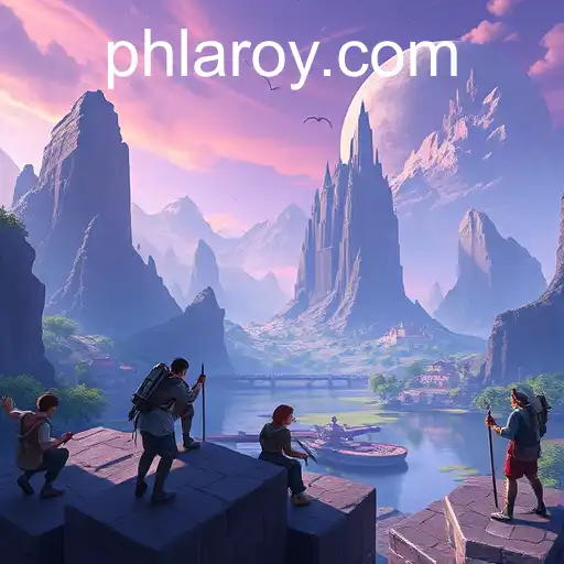 Phlaro Revolutionizes Online Gaming Experience