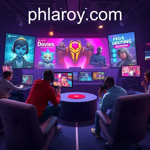 The Rise of Online Gaming Platforms